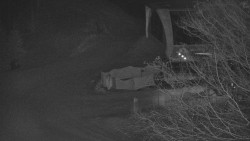 Lanovka - výstupní stanice