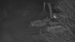 Lanovka - výstupní stanice