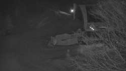 Lanovka - výstupní stanice