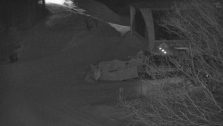 Lanovka - výstupní stanice