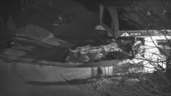 Lanovka - výstupní stanice