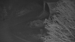 Lanovka - výstupní stanice