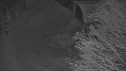 Lanovka - výstupní stanice