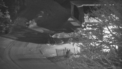 Lanovka - výstupní stanice