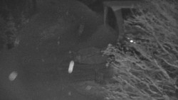 Lanovka - výstupní stanice