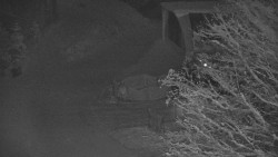 Lanovka - výstupní stanice