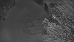 Lanovka - výstupní stanice