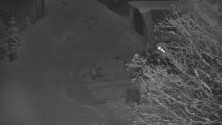 Lanovka - výstupní stanice