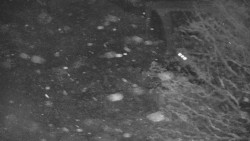 Lanovka - výstupní stanice