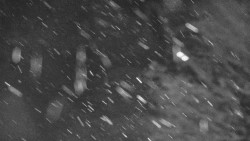 Lanovka - výstupní stanice