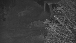 Lanovka - výstupní stanice