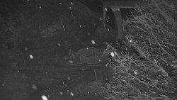 Lanovka - výstupní stanice