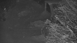 Lanovka - výstupní stanice