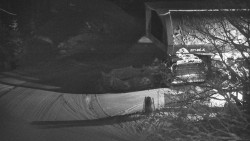 Lanovka - výstupní stanice