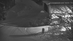 Lanovka - výstupní stanice