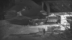 Lanovka - výstupní stanice