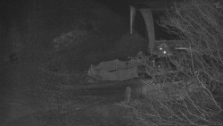 Lanovka - výstupní stanice