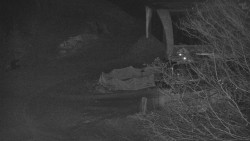 Lanovka - výstupní stanice