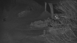 Lanovka - výstupní stanice