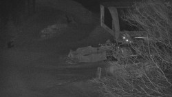 Lanovka - výstupní stanice