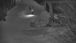 Lanovka - výstupní stanice