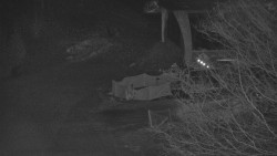 Lanovka - výstupní stanice