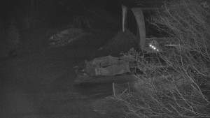 Skiareál Bílá - Lanovka - výstupní stanice - 6.2.2026 v 00:31