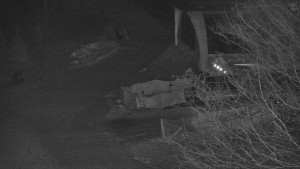 Skiareál Bílá - Lanovka - výstupní stanice - 6.2.2026 v 01:31