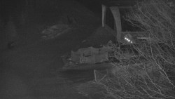 Lanovka - výstupní stanice