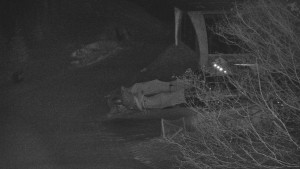 Skiareál Bílá - Lanovka - výstupní stanice - 6.2.2026 v 04:31