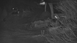 Lanovka - výstupní stanice