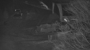 Skiareál Bílá - Lanovka - výstupní stanice - 6.2.2026 v 23:31