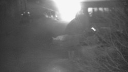 Lanovka - výstupní stanice