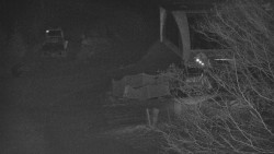 Lanovka - výstupní stanice