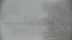 Lanovka - výstupní stanice