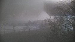 Lanovka - výstupní stanice