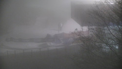 Lanovka - výstupní stanice