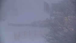 Lanovka - výstupní stanice