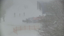 Lanovka - výstupní stanice