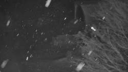 Lanovka - výstupní stanice