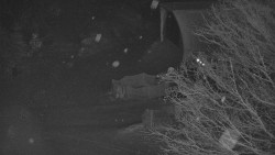 Lanovka - výstupní stanice