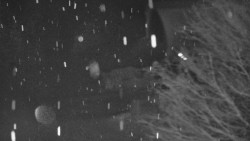 Lanovka - výstupní stanice