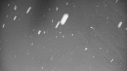 Lanovka - výstupní stanice