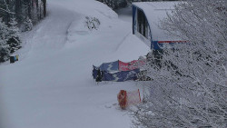 Lanovka - výstupní stanice