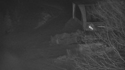 Lanovka - výstupní stanice