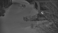 Lanovka - výstupní stanice