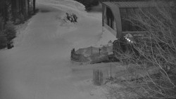 Lanovka - výstupní stanice