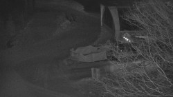 Lanovka - výstupní stanice