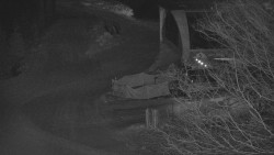 Lanovka - výstupní stanice