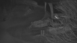 Lanovka - výstupní stanice